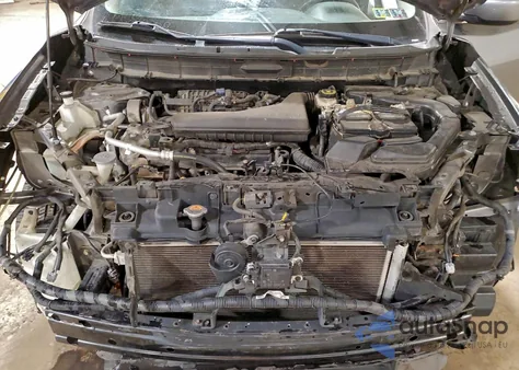 2018 Nissan Rogue S z USA, uszkodzony, nr VIN KNMAT2MV0JP532547